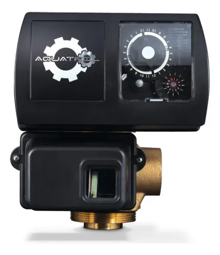 Válvula Aquatrol AQT-290ST-HW para Suavizador 2" Control por Tiempo