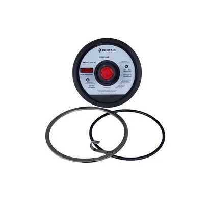 Tapa Completa Codeline 94199 para Portamembrana 80S30 Non-Coded