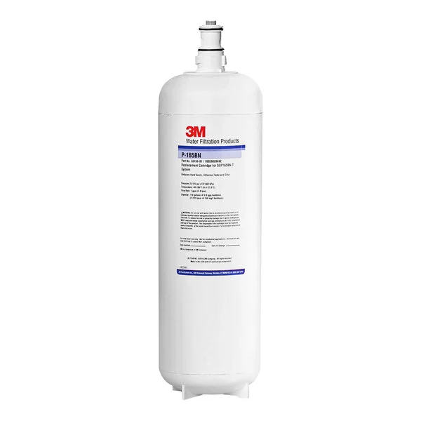 Cartucho Filtrante Solventum 3M P165BN 5633001 para Cafeteras y Máquinas de Espresso