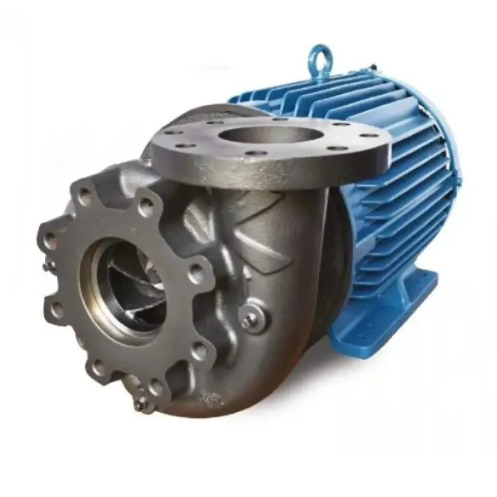 Bomba Centrífuga VERTEX V12512L Serie V3H 10 HP 1750 RPM 4" x 3" Trifásica 230/460V