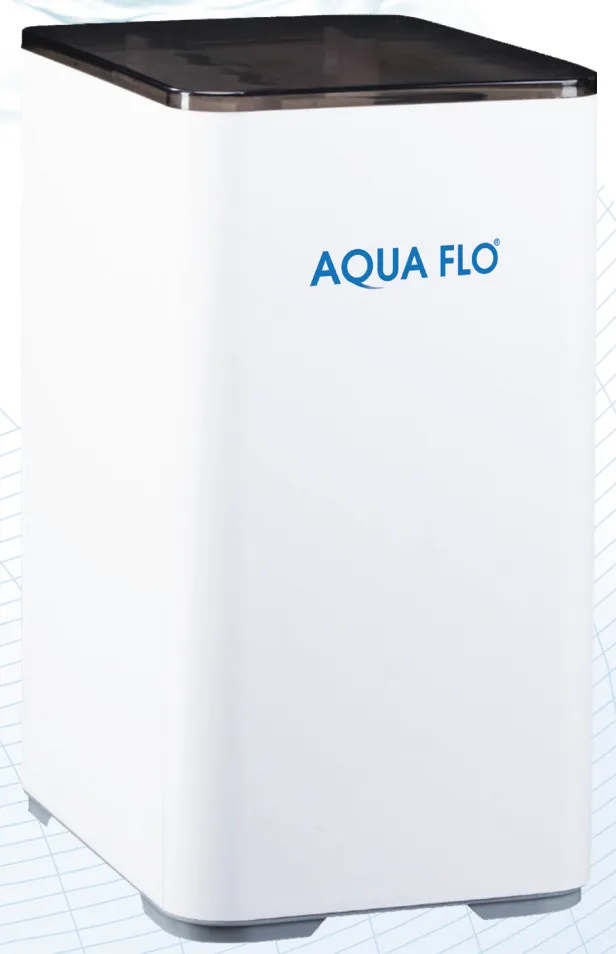 Sistema de Ósmosis Inversa Aqua Flo CRO-600UX1 600 GPD Sin Tanque de Flujo Continuo