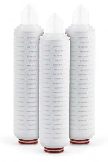 Cartucho Filtrante HydroScientific AR0020SF3A de 0.2 Micras Absolutas, Polipropileno Plisado 2.5" x 30", DOE
