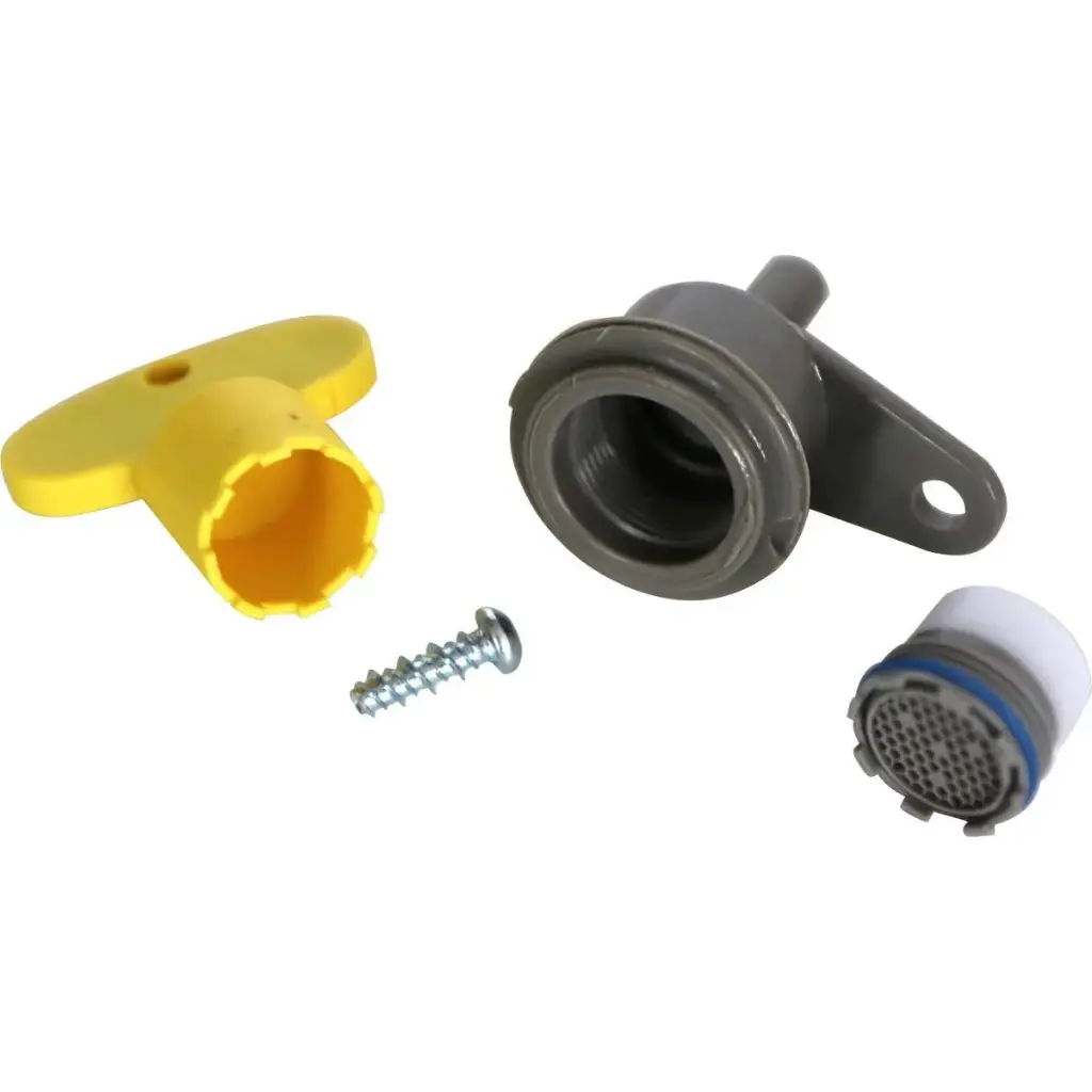 Kit de Aireador Elkay 98546C con Llave y Carcasa para Llenadores de Botellas ezH2O y HydroBoost