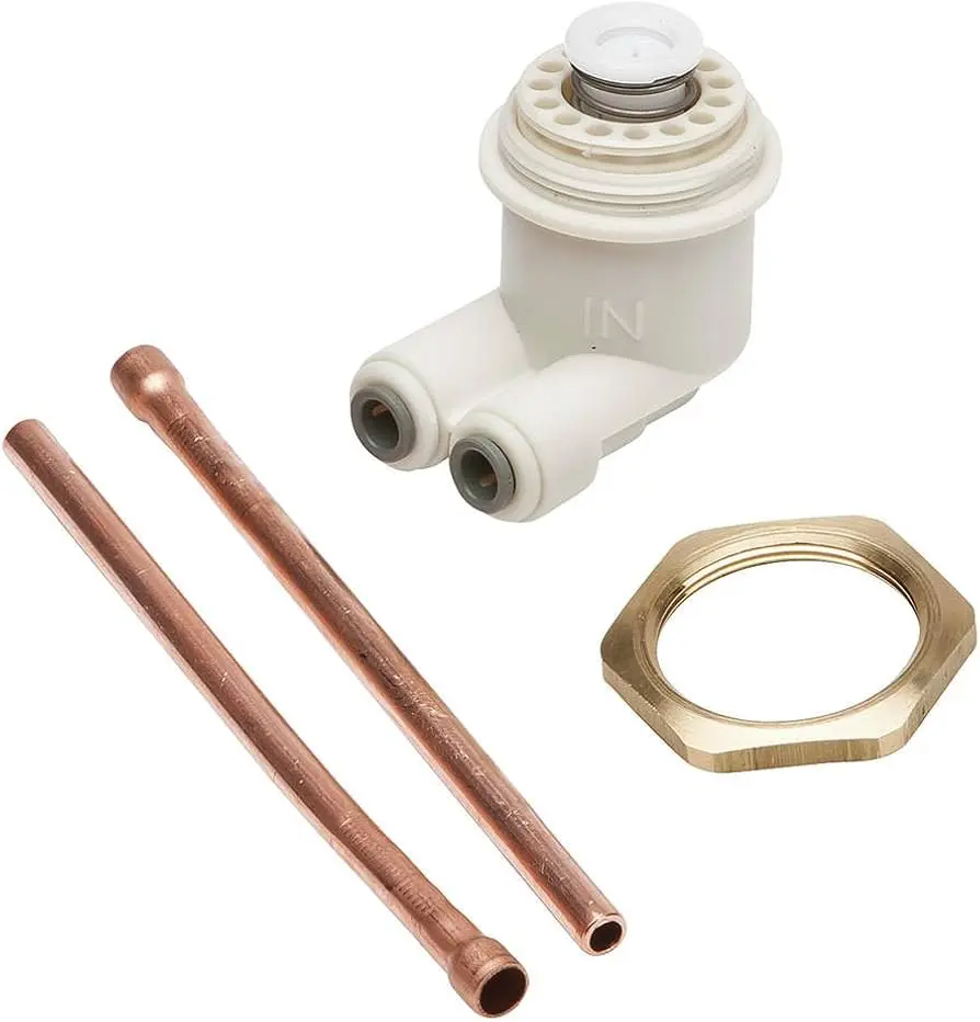 kit- regulator w/spring con holder