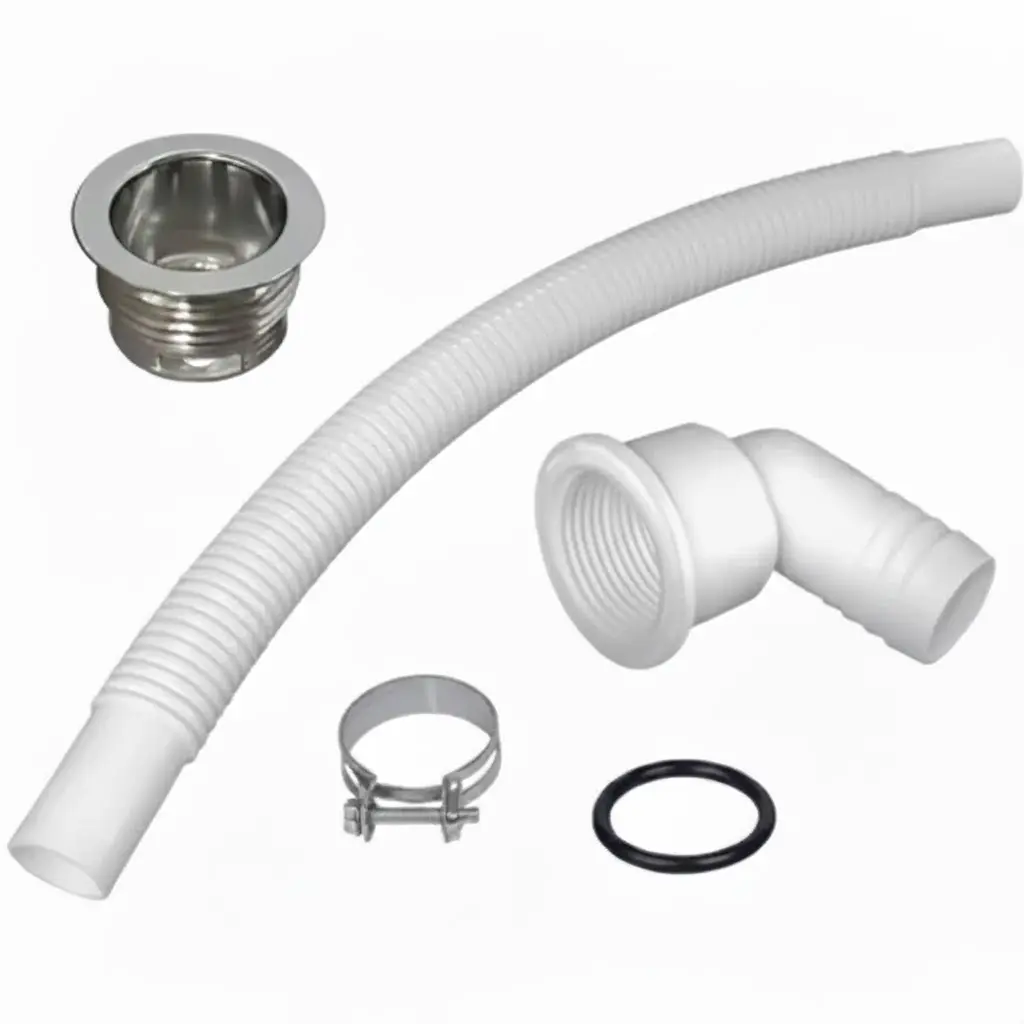 kit-bottler filler drain