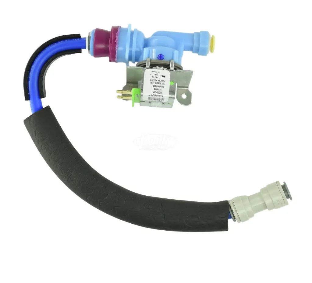 kit-bf solenoide valve assy 115v, vrc & hvr