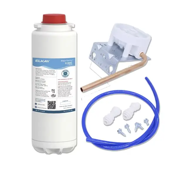 EWF3000 – Kit Universal de Filtración de Agua 3000 Galones (WaterSentry®)