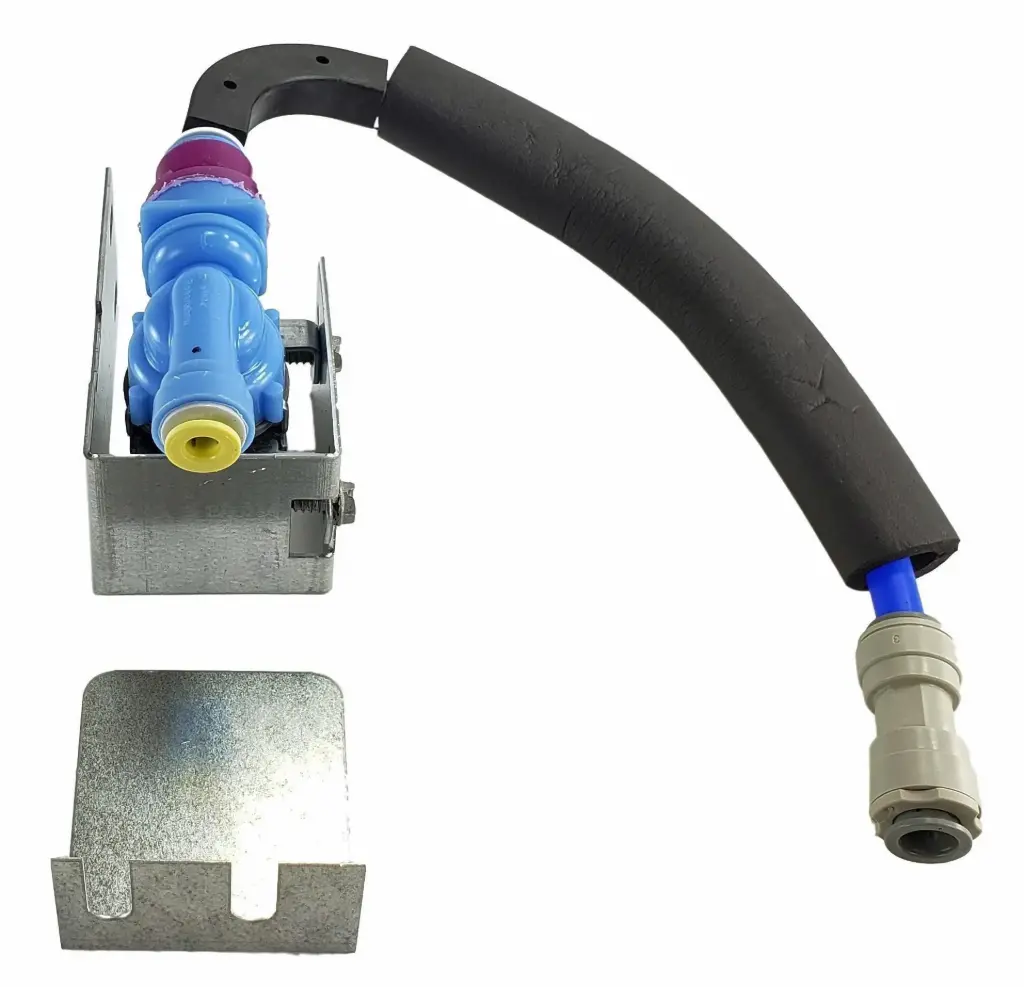 Kit Válvula Solenoide 115V para Bebederos Elkay EZ/HAC/EMABF | Refacción Original 