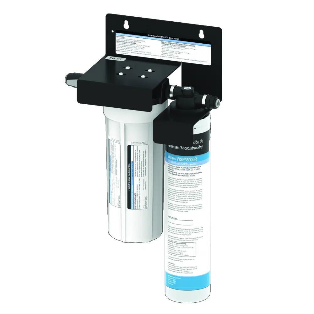 filtro elkay bacteriologico wsp 35,000