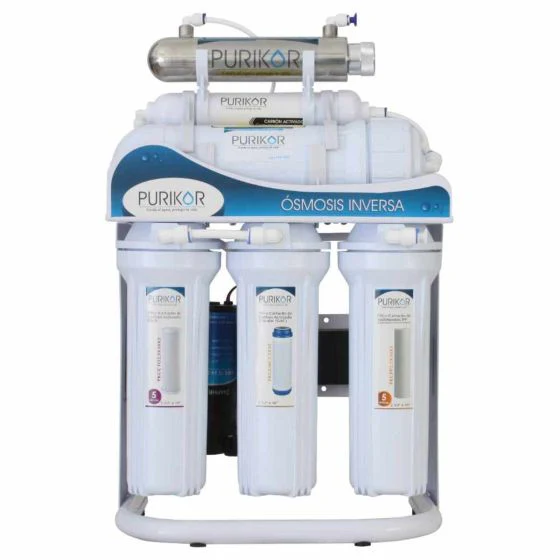 [pkro400-6uvp] osmosis inversa 400galones 6etapas uv bomba modelo pkro400-6uvp