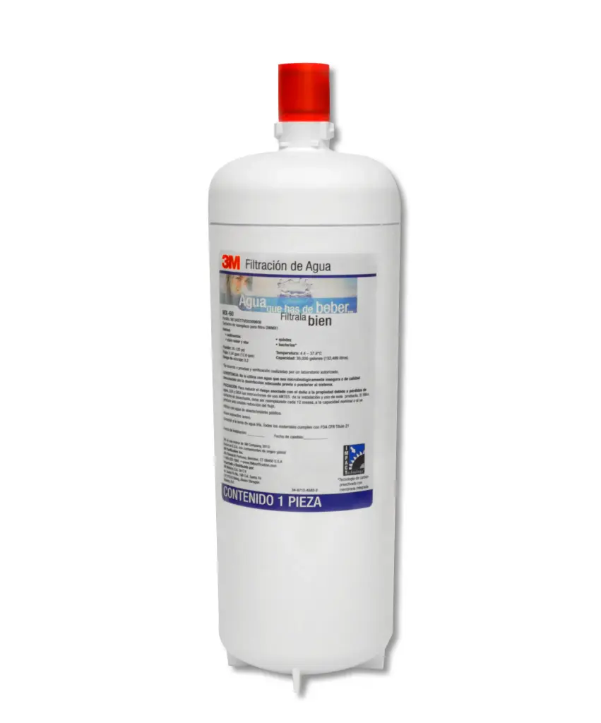 cartucho repuesto mx-60