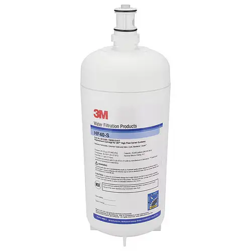 cartucho repuesto filtro 3m ice hf40s antes 7100008238