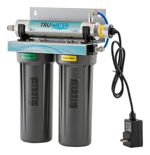 purificador uv truwater 1 gpm
