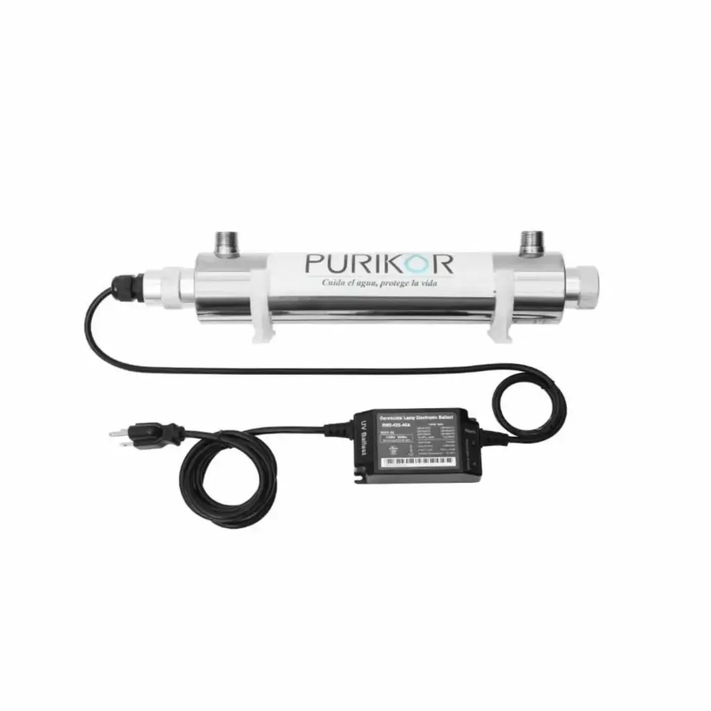 [PKUV-6-AAV-PK] lampara uv classic 6gpm foco purikor