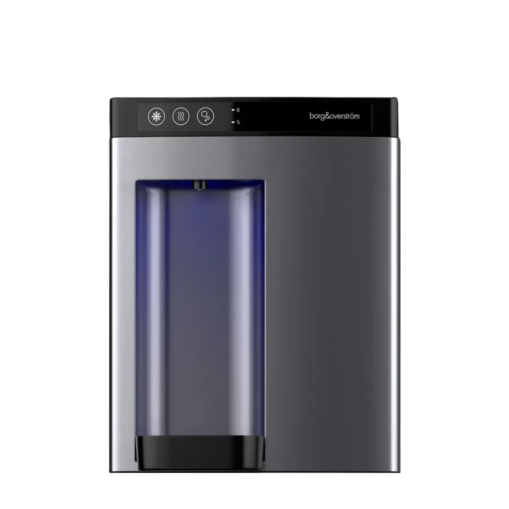 enfriador de agua borg & overström b4.2- montaje en barra