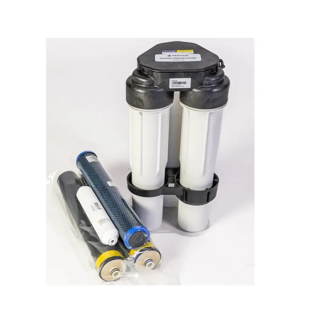 sistema osmosis inversa prf pentair- merlin