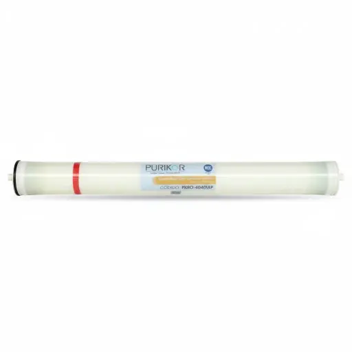 [PKRO-4040ULP] membrana 4x40 osmosis inversa 150 psi- purikor