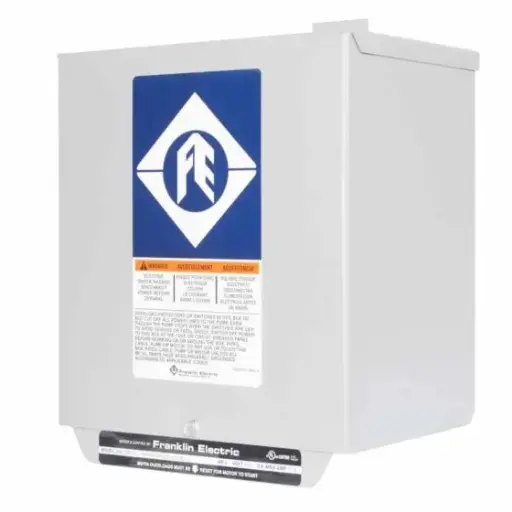 [CCF 1.5230] caja de control franklin 1.5 hp 230v