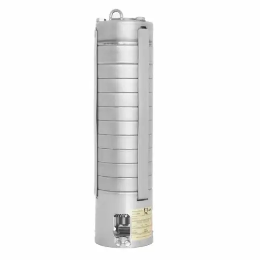 [KOR4.5 R50-8] bomba sumergible altamira 5 hp ac.inox ac.4"