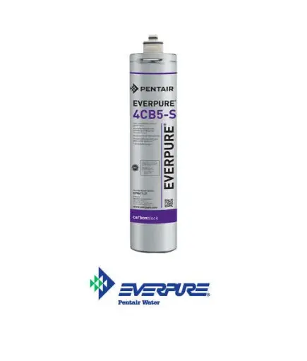 [EV961716] cartucho qc 5 micras c/ reduccion sarro 4cb5-s everpure