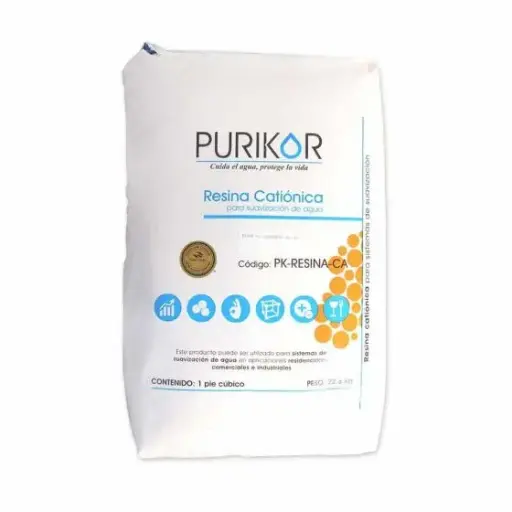 [PK-RESINA-CA] pk-resina-c bulto resina cationica