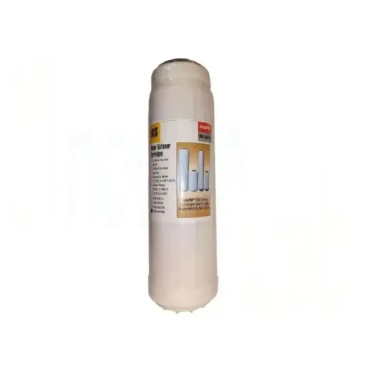 [601580] cartucho de resina cationica 10" x 2.5"