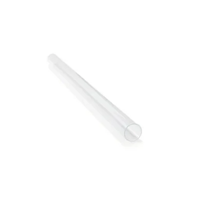 [QHT-1] cuarzo para sistemas compacto/ht-1/tw -1 quartz sleeve l266 mm,single enttry for uv-sterilizer