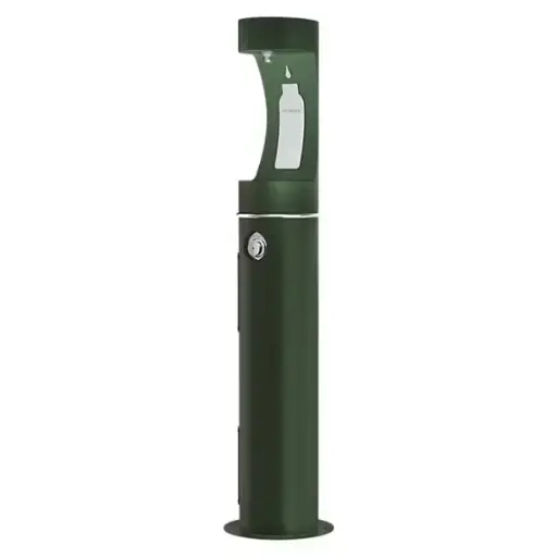 [LK4400BFEVG] lk4400bfevg-estación llenadora de botellas ezh2o® para exteriores, pedestal, sin filtro, sin refrigeración.