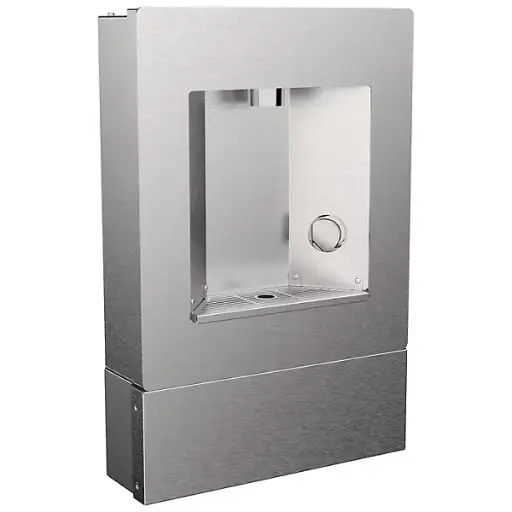 [LZLMNSSM] Elkay ezH2O® LZLMNSSM – Estación Llenadora de Botellas Mecánica en Acero Inoxidable | Filtrada | No Refrigerada