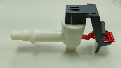 [G3-P10-2PC919-12F-424C] LLAVE ENFRIADOR AGUA CALIENTE G3