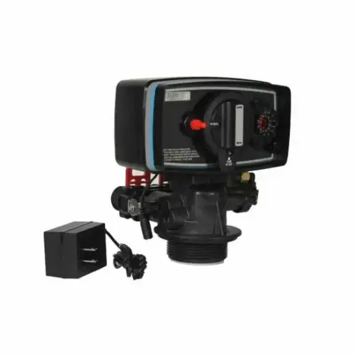 [PKVF26T-1-948] Válvula Purikor PKVF26T 1” para Filtro | Timer 110V Tanque 9x48