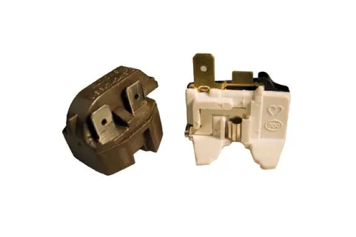 KIT ARRANQUE RELAY Y TERMICO KLIXON- EMBRACO GENERICO