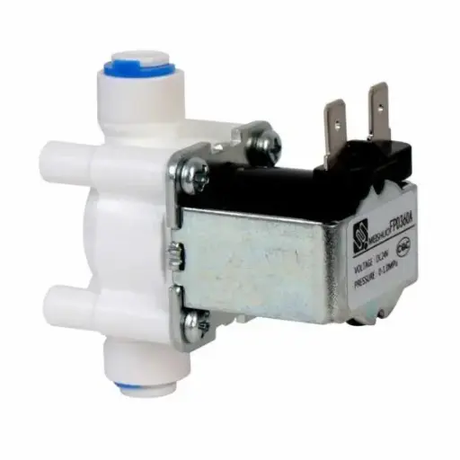 [R-PK-SVA8272] válvula solenoide para ósmosis inversa de 100g