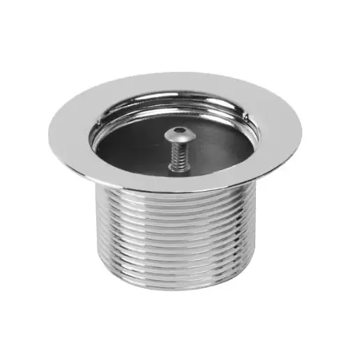 [600985551640] 600985551640-vandal-resistant drain kit chrome