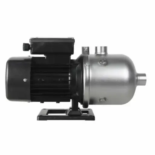 [LOTUS50-6/1230] motobomba centrifuga horizontal multietapas de acero inoxidable marca altamira de 1.2hp 1x230v a