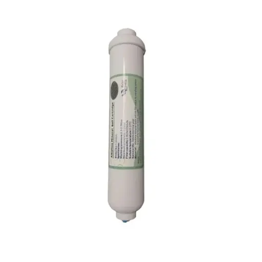 [BFCB-MINALK-T33] bfcb-minalk-t33 cartucho en línea t33 remineralizador alcalino