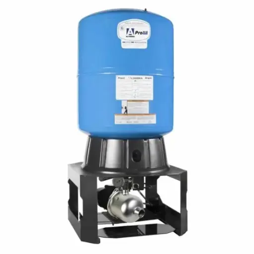 [PRES-LO1004127-45X] presurizador con bomba lotus100-4 de 1.2hp 1x127v altaprox45