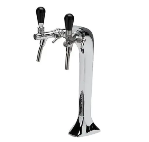 [DSC2K] dsc2k-dispensador de agua en columna de acero inoxidable