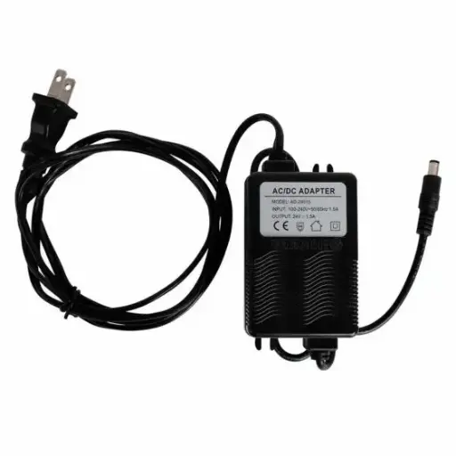 [R-PK-ADAPTOR] transformador para ósmosis inversa de 100 gpd,127vac, salida en 24vcd, 1.5 amper