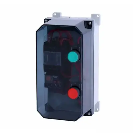 [AEWTP 7-10/220] arrancador enerwell a tensión plena 7-10a 3f x 220v ip65 rango depotencia nominal de 1.5 a 3hp (favor de seleccionar por amperaje)