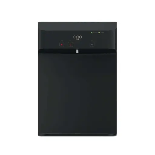 [CLCTP4KUVRM5] clctp4kuvrm5-dispensador lago 4k countertop – agua fría y caliente con osmosis y filtro mineralizador