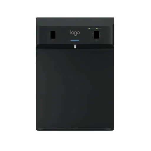 [CLCTP4KUVRM5X] clctp4kuvrm5x-dispensador lago 4k countertop touchless – agua fría y caliente con ósmosis inversa, uv y mineralización