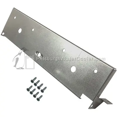 [98789c] elkay 98789c - push bar bracket kit