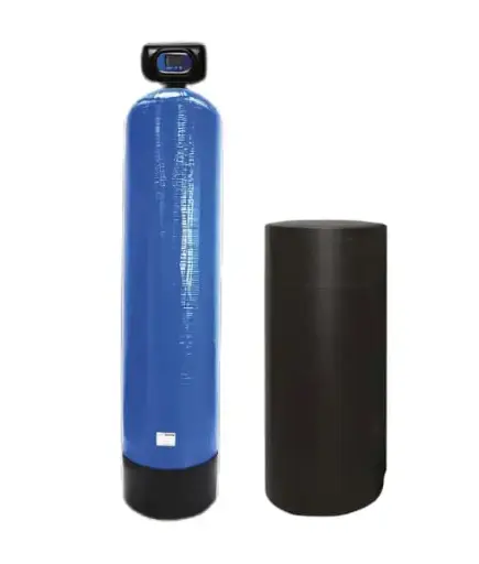 [631055] Suavizador de Agua 13" x 54" (2.5 ft³) con Válvula Digital Aquex 604