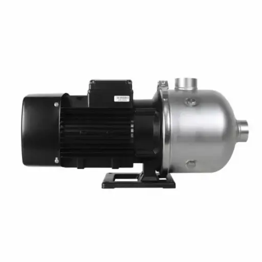 [LOTUS200-2/3234] MOTOBOMBA CENTRIFUGA HORIZONTAL INOXIDABLE ALTAMIRA DE 3HP 3X230V/460