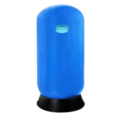 [PKTN-3072-15] Tanque de Fibra PURIKOR PKTN-3072-15 – 15 ft³ | 30” x 72” | Filtración y Suavización