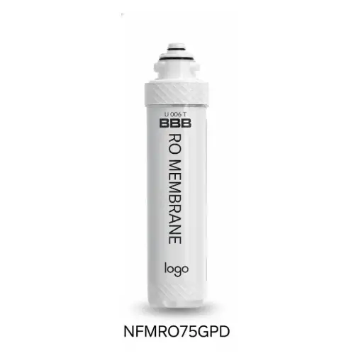 [NFMRO75GPD] Membrana RO 75 GPD para Enfriador Lago 5K