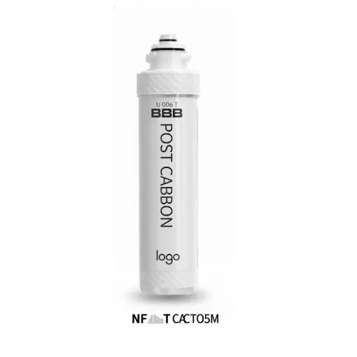 [NFMCTO5MS4] Filtro Post Carbón para Enfriador Lago 5K