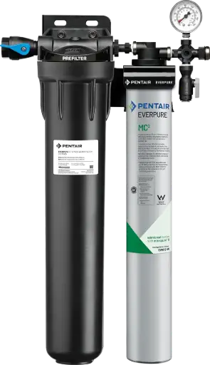 [EV932801] Sistema de Filtración Comercial Everpure Coldrink 1-MC2 – 9,000 galones