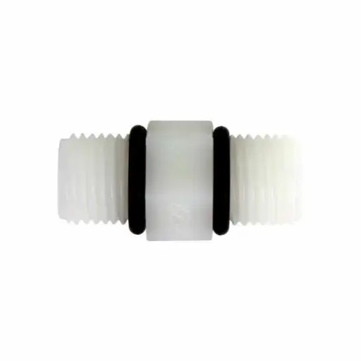[R-PK-M22] Niple Macho 1/4” para Ultrafiltración y Filtración Básica PURIKOR – R-PK-M22